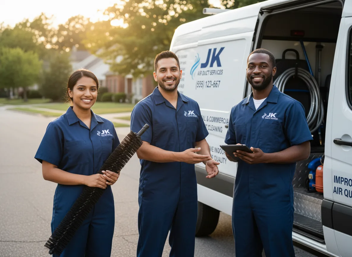 Air Duct Cleaning company in Greenfield, IN